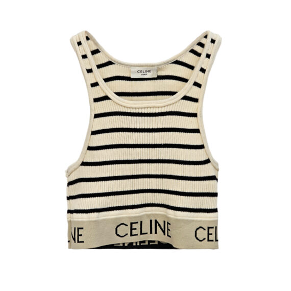 Celine Crop Top