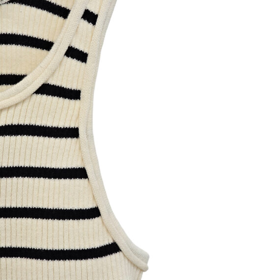 Celine Crop Top