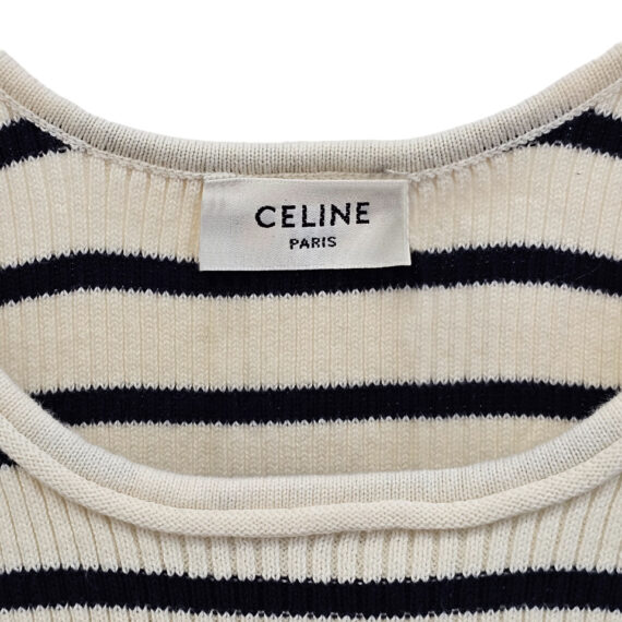 Celine Crop Top