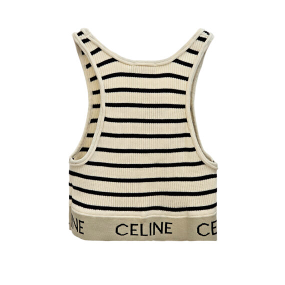 Celine Crop Top