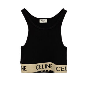 Celine Crop Top