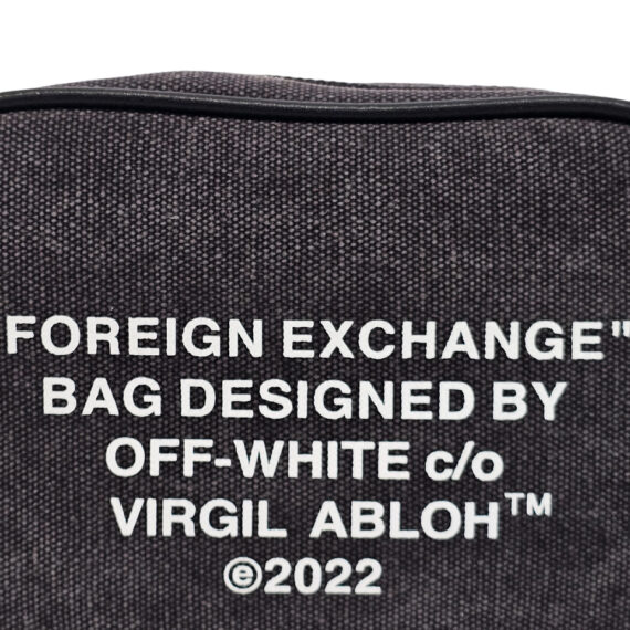 Off White Bag