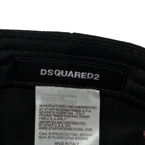 Cap Dsquared2