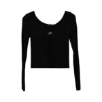 Chrome Hearts Crop Top