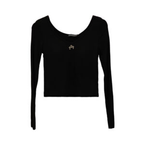 Chrome Hearts Crop Top