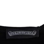 Chrome Hearts Crop Top