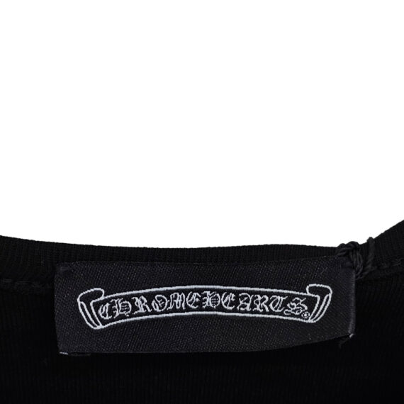 Chrome Hearts Crop Top