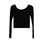 Chrome Hearts Crop Top