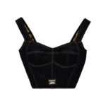 D&G Crop Top