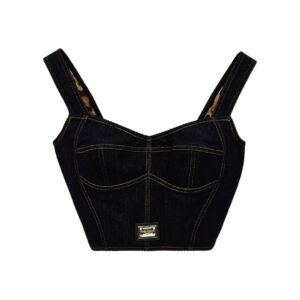 D&G Crop Top