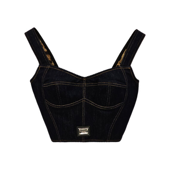 D&G Crop Top