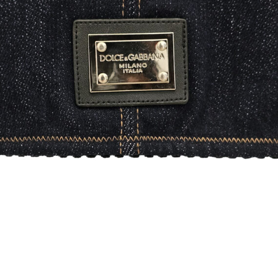 D&G Crop Top