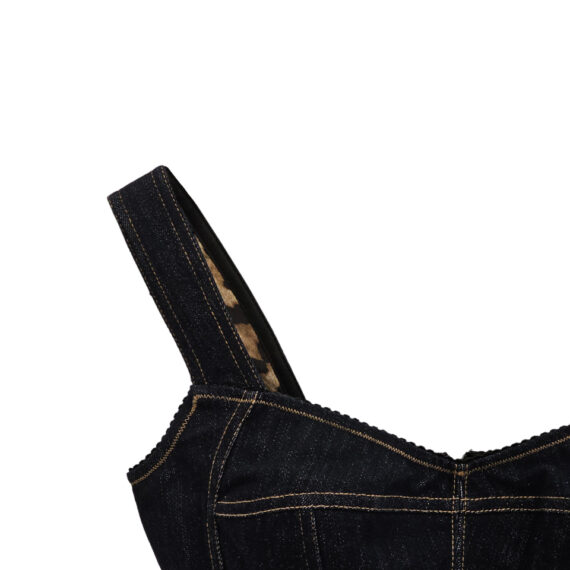 D&G Crop Top