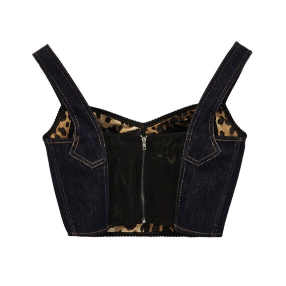D&G Crop Top