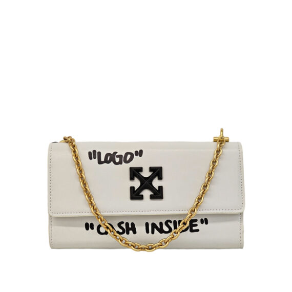 Off White Bag