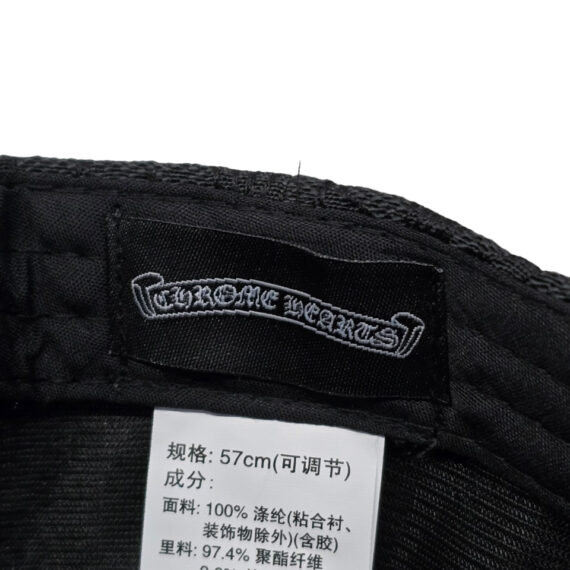 Cap Chrome Hearts