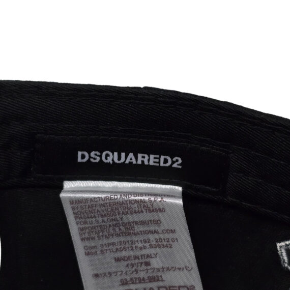 Cap Dsquared2