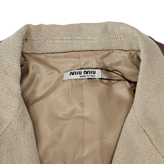 Miu Miu Jacket
