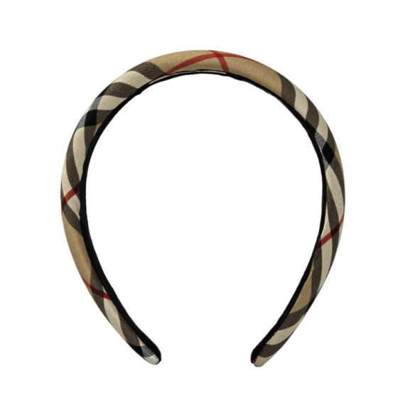 Hair Tie Burberry