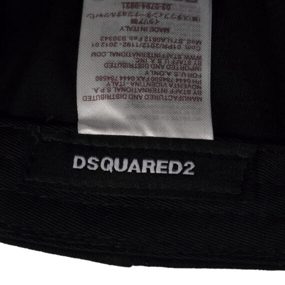 Cap Dsquared2