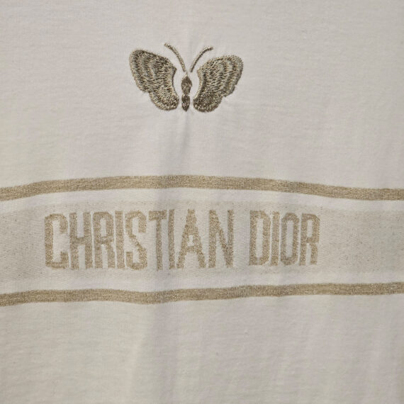 Dior Crop Top