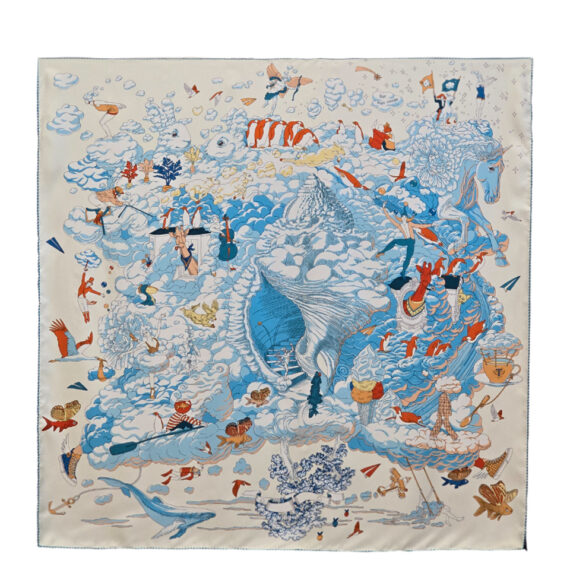 Scarf Casablanca