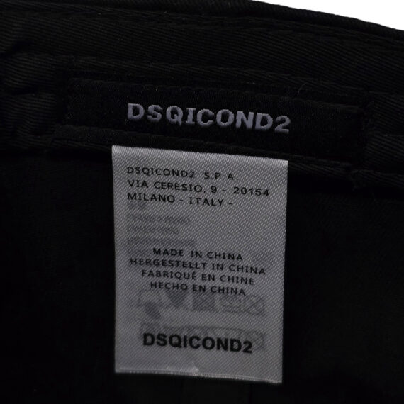 Cap Dsquared2