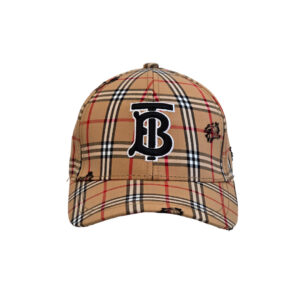 Cap Burberry