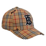 Cap Burberry