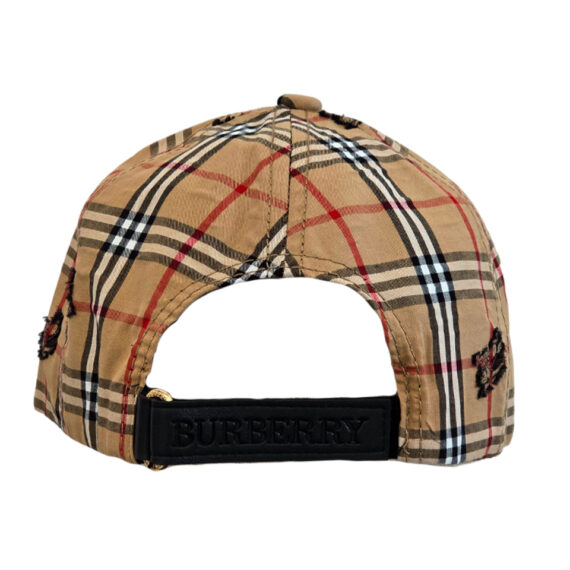 Cap Burberry