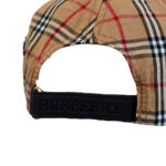 Cap Burberry