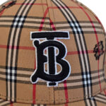 Cap Burberry