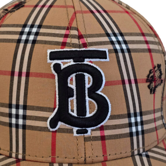 Cap Burberry