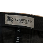 Cap Burberry
