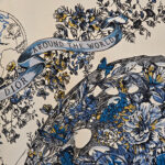 Scarf Dior