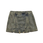 Manner Kiss Skirt