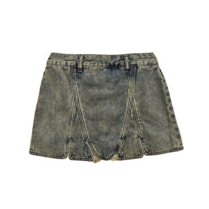 Manner Kiss Skirt