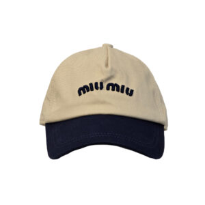 Cap Miu Miu