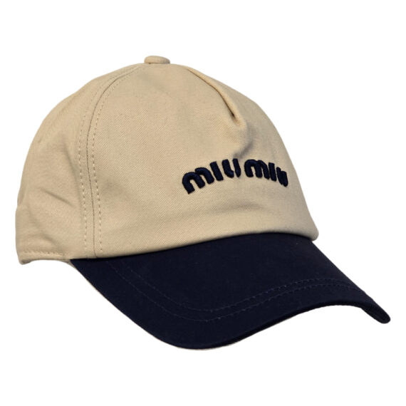 Cap Miu Miu
