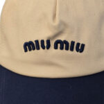 Cap Miu Miu