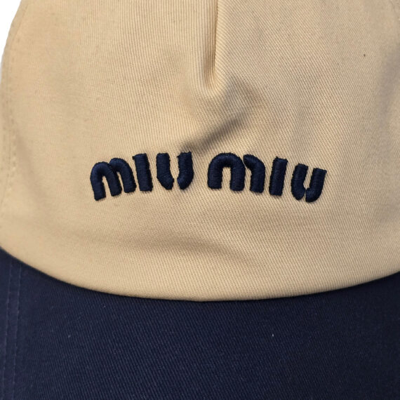 Cap Miu Miu