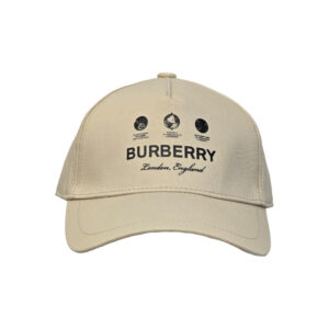 Cap Burberry