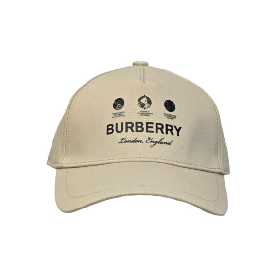 Cap Burberry