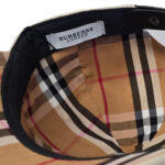 Cap Burberry