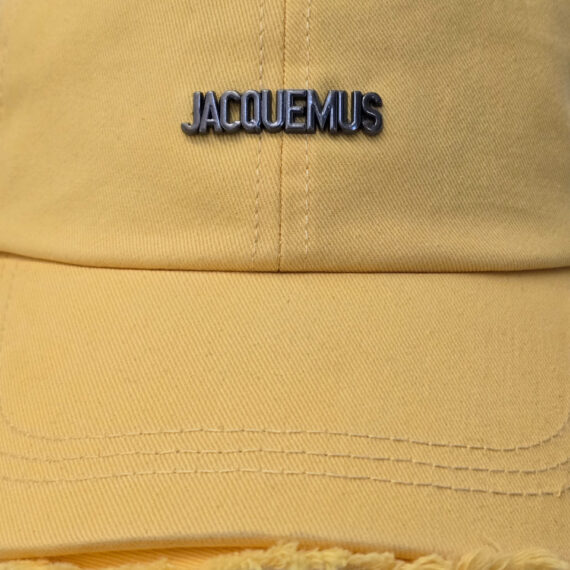 Cap Jacquemus