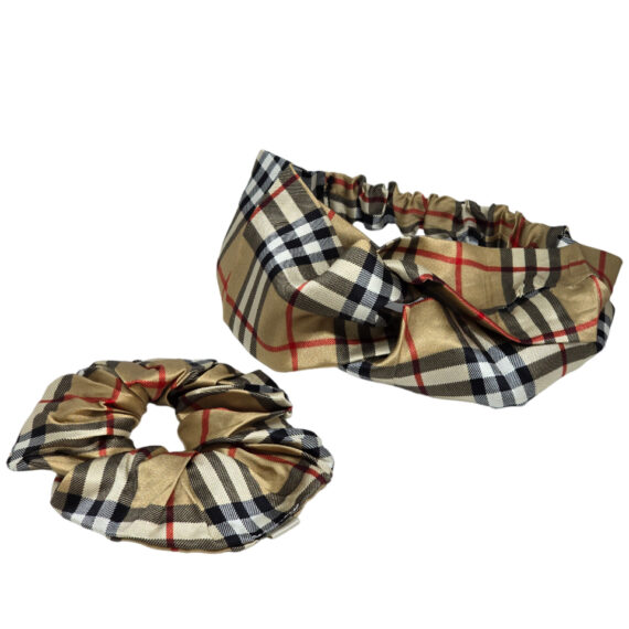Hair Tie Burberry