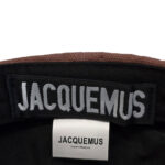 Cap Jacquemus