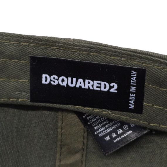 Cap Dsquared2