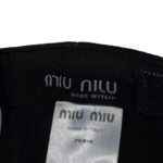 Cap Miu Miu