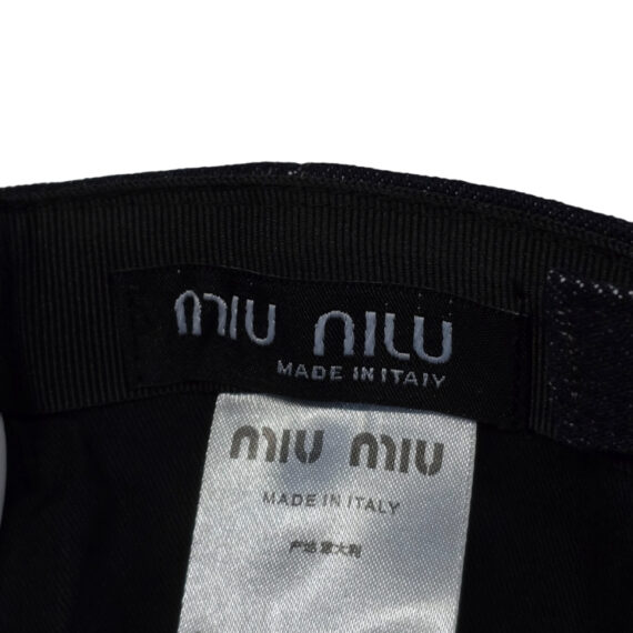 Cap Miu Miu